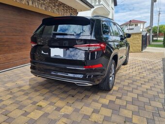Kodiaq Sportline 2.0 TDI DSG  4x4 147kw panorama - 19