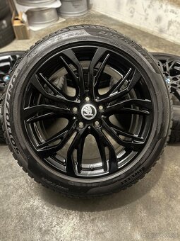 Zimná sada 5x112 R18 , 225/50/18 BMW X1 F48 , X2 F39 - 19
