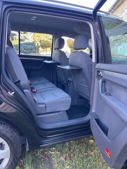 Volkswagen Touran 1.9tdi Dsg Automat Diesel - 19