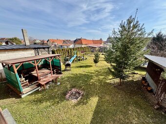 Veľký 6i. RD a garážou, 612m2 pozemok, obec Smolenice - 19