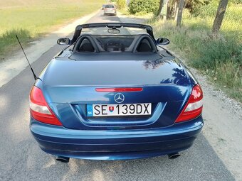 Mercedes Benz SLK 171,kompresor - 19