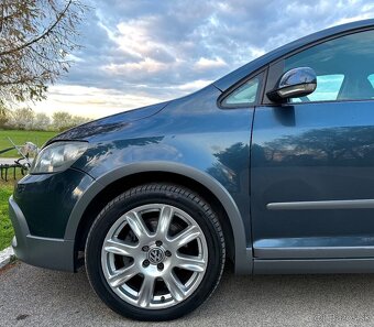 Vw Golf V Plus 1.9 Tdi 77kw 105ps manuál  edícia CROSS GOLF - 19