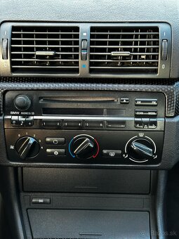 BMW e46 330ci M54 170kw M Packet - 19