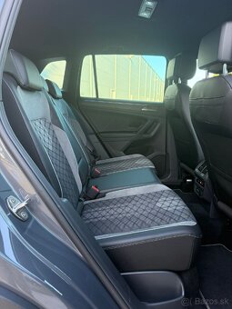 Volkswagen Tiguan R-LINE FACELIFT 2.0 TDI 147kw 4x4 DSG - 19