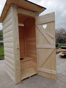 Psia búda búda pre psa psov Latrina suché wc kurín - 19