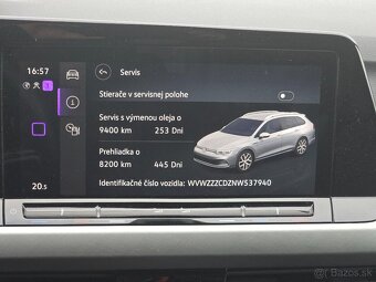 Volkswagen Golf Variant 2.0 TDI Life DSG - 19