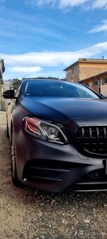 MERCEDES E, 220d 4matic - 19