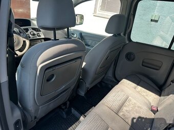 Renault Kangoo 1.6 benzín - 19