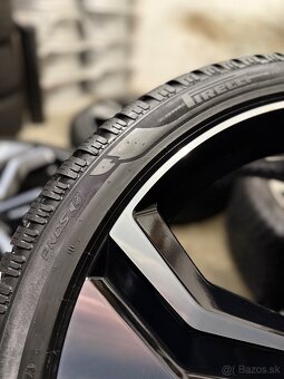 Nepoužitá zimná sada Volvo XC90 - 5x108 R22 , 275/35/22 - 19