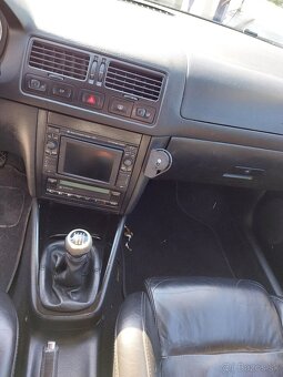 Predam volkswagen golf mk4 Gtd 1.9tdi 110kw ARL - 19