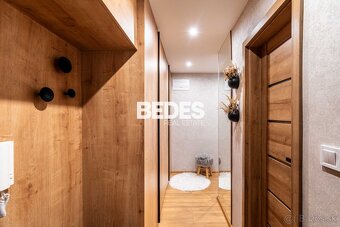 BEDES | Štýlový 3 izbový byt po kompletnej rekonštrukcií - 19
