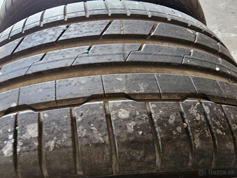 Audi A6 4F 4G Originálne 21“ KESKIN; HANKOOK pneumatikami - 19