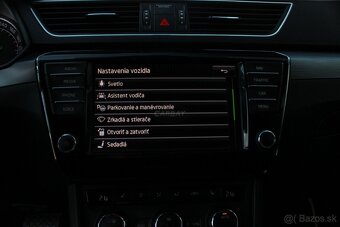 ŠKODA SUPERB Combi 2.0 TDI 110KW - 19