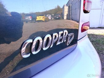 MINI COOPER CLUBMAN 1.6DIESEL MODEL 2009 TOP - 19