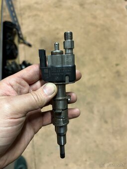 Bmw vstrekovace paliva a rampy na m47 n47 m57 n57 n53 n63 - 19