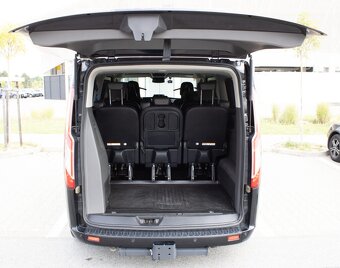 Ford Tourneo Custom L2 Titanium X (2019) - 19