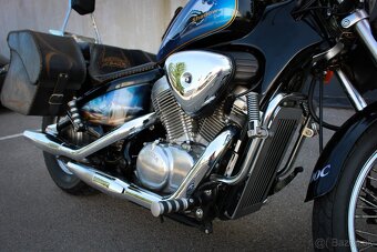 Honda VT 600 C Shadow - 19