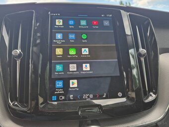 Volvo XC60 2.0 B5 mHEV Ultimate Black Edition AWD A/T - 19