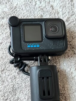 GOPRO HERO12 + príslušenstvo - 19