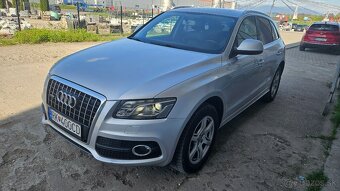 Audi Q5 3.0 TDI DPF quattro - 19
