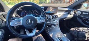 Mercedes Benz C200 AMG paket - 19