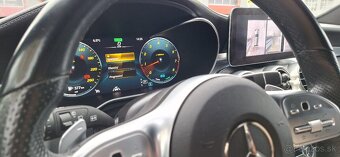 Mercedes Benz C200 AMG paket - 19