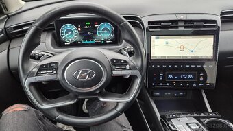 Hyundai Tucson 1.6 CRDi MHEV 100kw Automat 7 2WD - 19