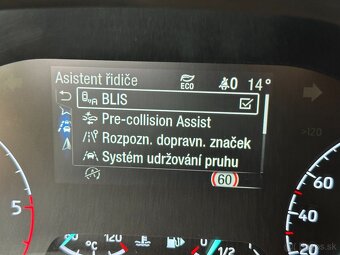 Ford Tourneo Connect XL 1.5 TDCi 7-miestny - 19