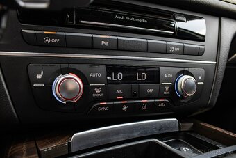 Audi A6 3.0 TDI 160kW quattro S tronic, Strešné okno, S-line - 19