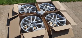 Tucson sportage cx-5 cx-7 cx-30 cr-v 5x114,3 r18 - 19