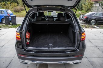Mercedes-Benz GLC SUV 250d 4MATIC /AJ NA SPLÁTKY/PROTIÚČET/ - 19