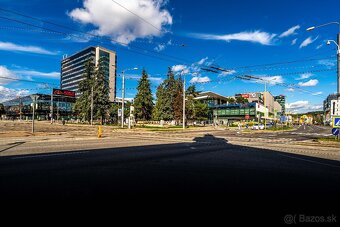 Predaj:1,5 izbový podkrovný mezonet, Košice-centrum, Štúrova - 19
