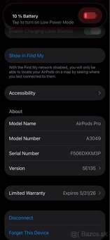Airpods Pro 2. Generacie (USB-C) - 19