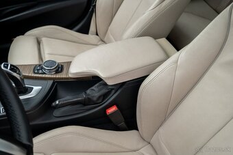 BMW 325D F30 - 19