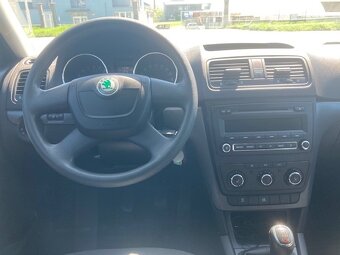 Škoda Yeti 2.0 TDI 81kW 11/2013, 4x4,172037km - 19