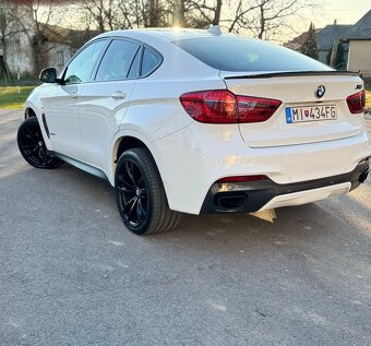 Predám BMW X6 40xd M-Šport Edition - 19