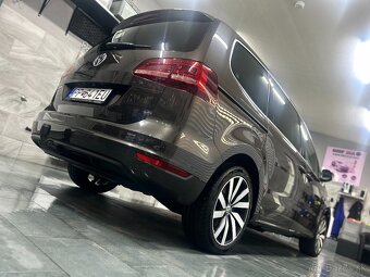 Volkswagen Sharan, 2.0 TDI, 110KW/150PS, 2019, 88 000 KM - 19