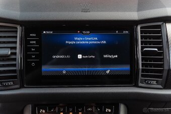 Škoda Kodiaq 2.0 TDI RS 4x4 SK Auto 1. Majiteľ DPH - 19