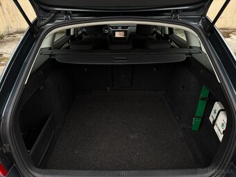 Škoda Octavia 3 Combi 2.0 TDI 110kW DSG Vymenené rozvody DPH - 19