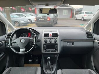 Volkswagen Touran, 1.4 TSi CNG PO SERVISE - 19
