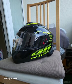 Helma/Prilba Project VR46 + Handsfree - 19