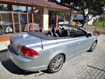 Volvo C70 Cabrio, D5, Executive - 19