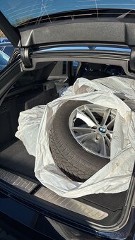 BMW 520D xDrive Touring M Sport Shadow Line, DPH - 19