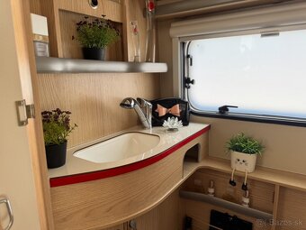 Hymer Eriba Troll 530 Rockabilly Markiza,Mover,Solar,Invert. - 19