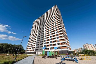 PRENÁJOM - Exkluzívný 3-izbový byt na najvyššom podlaží, FUX - 19