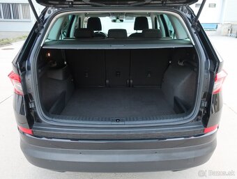 Škoda Kodiaq 2019 2.0TDi 110kW 4x4 M6 103tis.km, odpočet DPH - 19