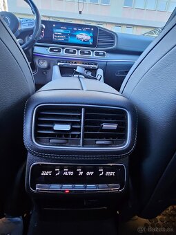 Predám Mercedes Benz GLE 400 d 4matic kupé - 19