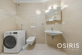 Krátkodobý prenájom, klimatizovaný 2i byt s balkónom, novost - 19