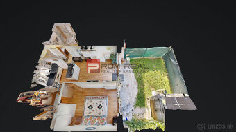 Predaj dvojizbového bytu so záhradkou - Svätý Jur - 19