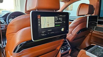 BMW Rad 7 750d xDrive Individual odpočet DPH - 19